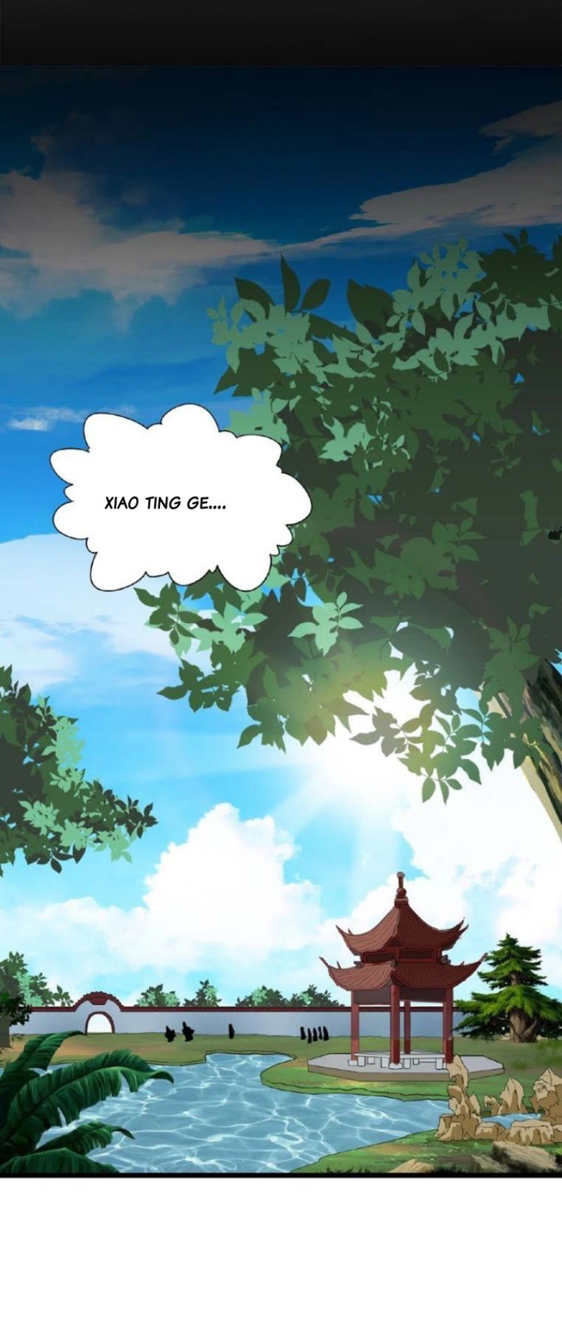 Magic Emperor Chapter 7 Halaman 45