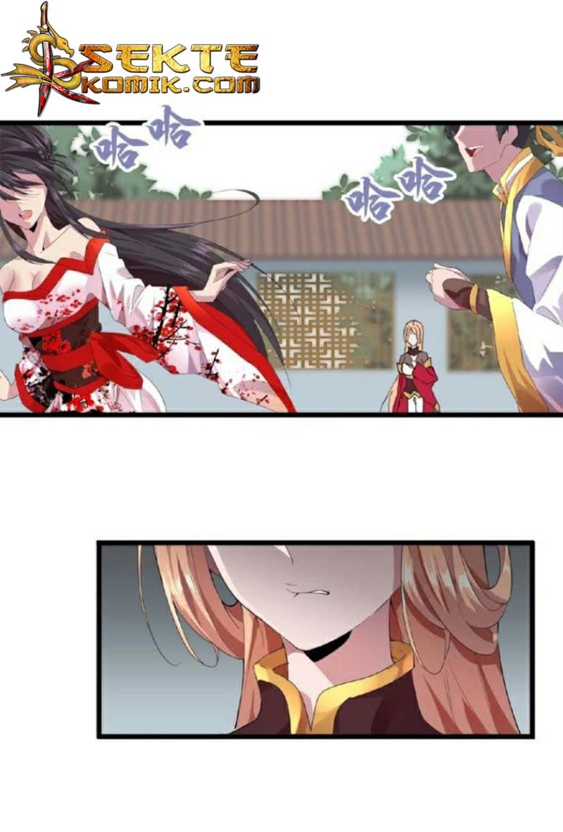 Magic Emperor Chapter 7 Halaman 46