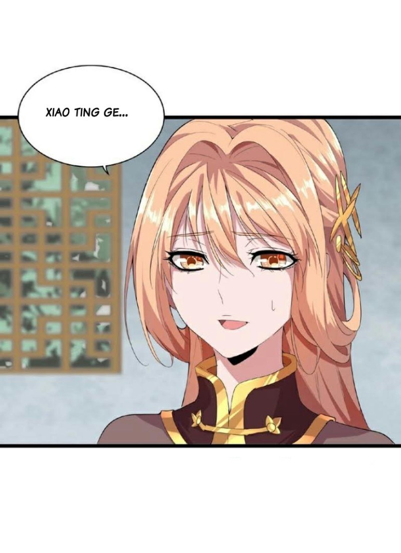 Magic Emperor Chapter 7 Halaman 47