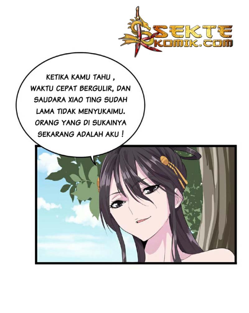 Magic Emperor Chapter 7 Halaman 49
