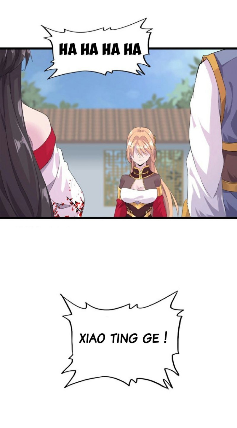 Magic Emperor Chapter 7 Halaman 50