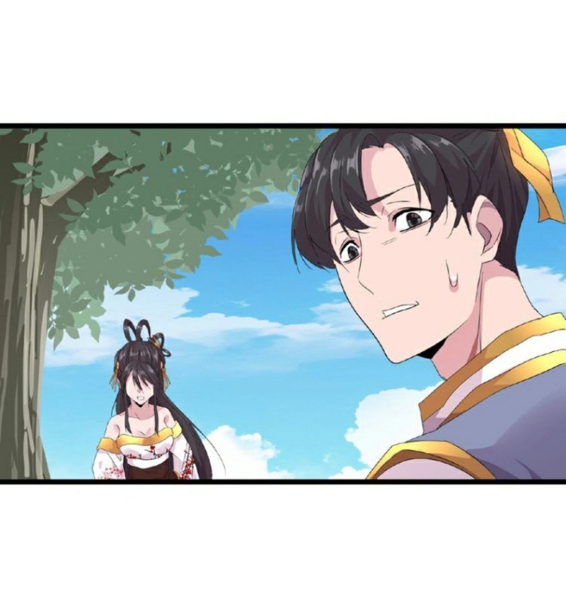 Magic Emperor Chapter 7 Halaman 54