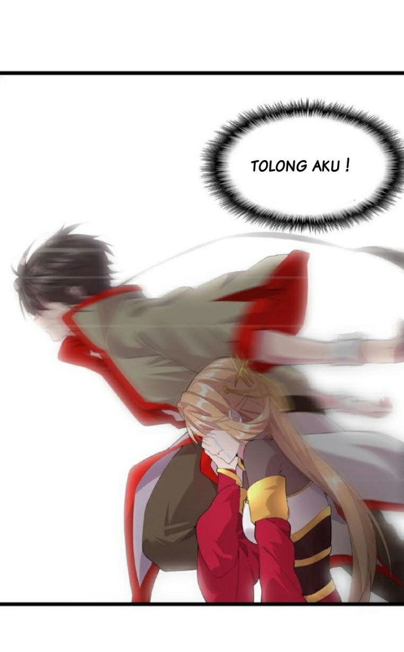 Magic Emperor Chapter 7 Halaman 59