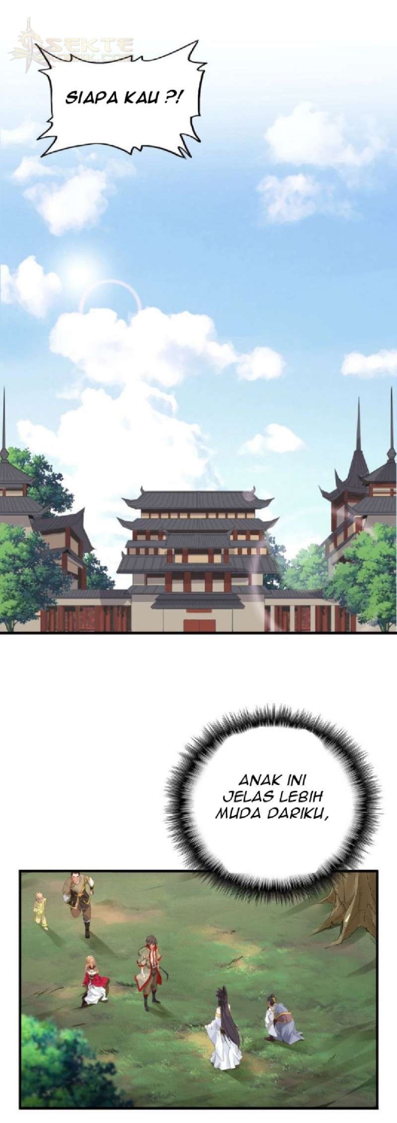 Magic Emperor Chapter 8 Halaman 2