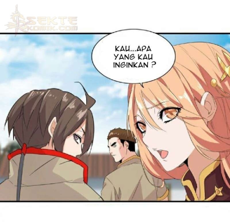 Magic Emperor Chapter 8 Halaman 10