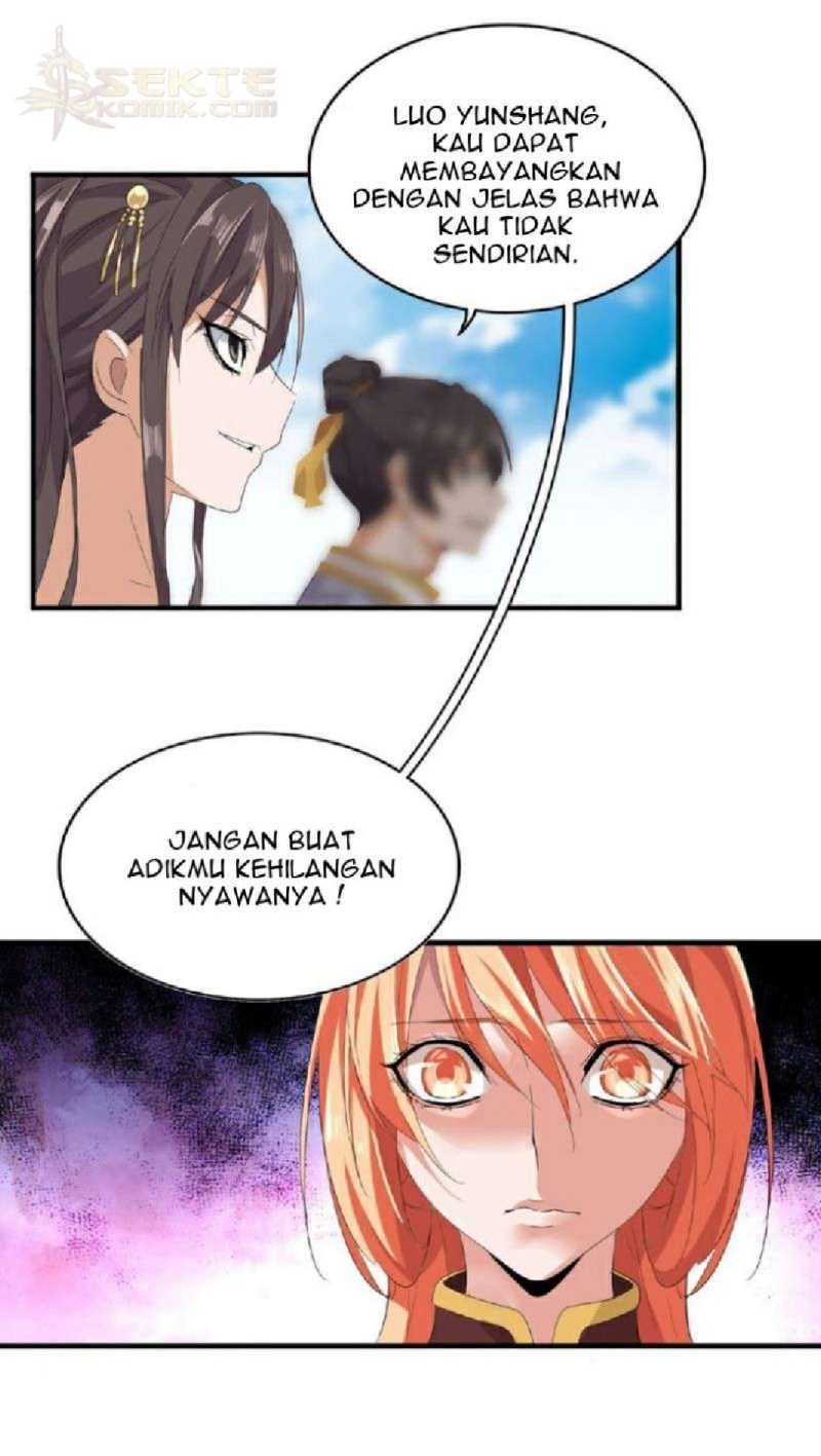 Magic Emperor Chapter 8 Halaman 13
