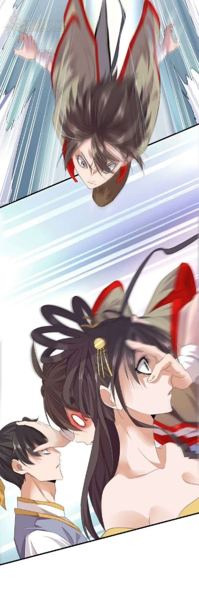 Magic Emperor Chapter 8 Halaman 16