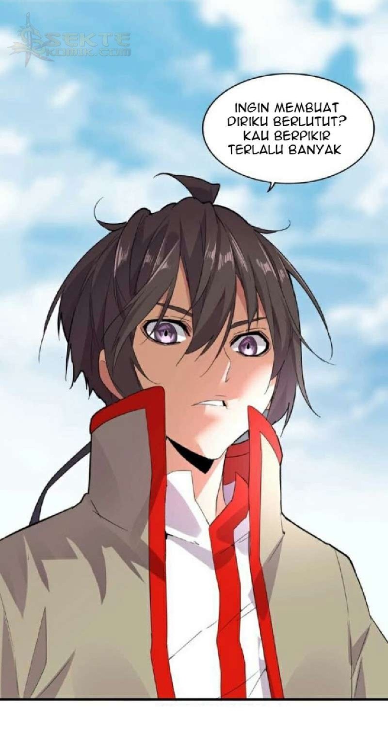 Magic Emperor Chapter 8 Halaman 21