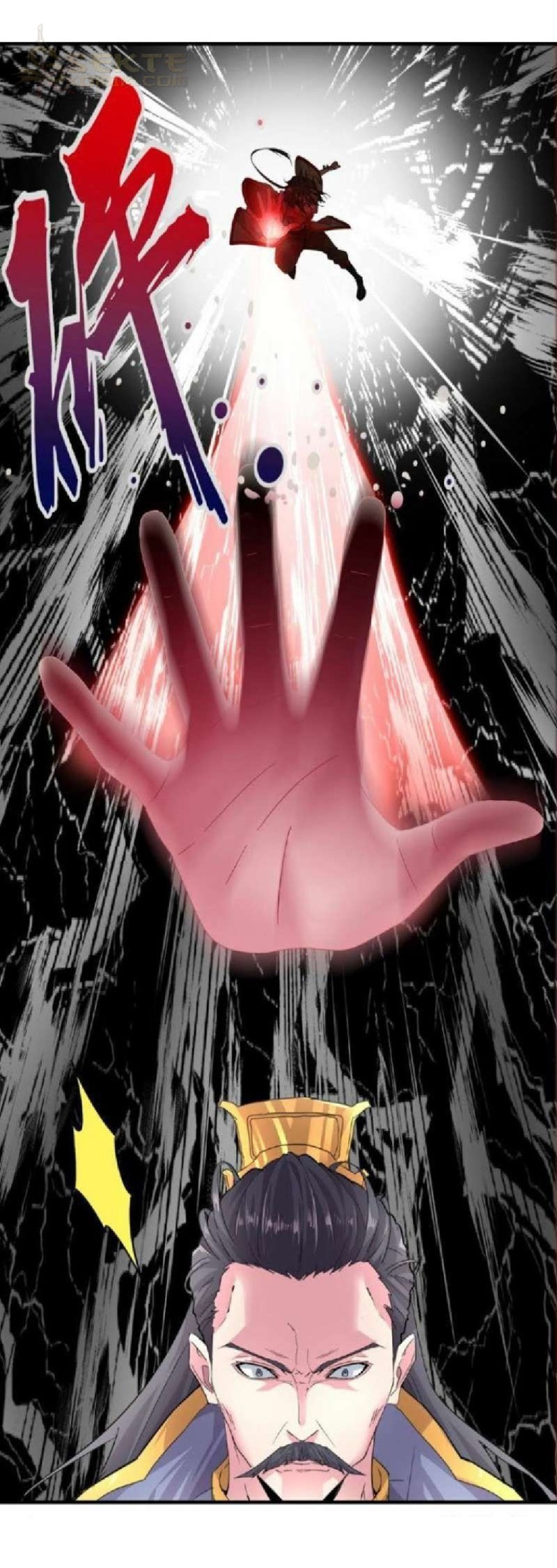 Magic Emperor Chapter 8 Halaman 36