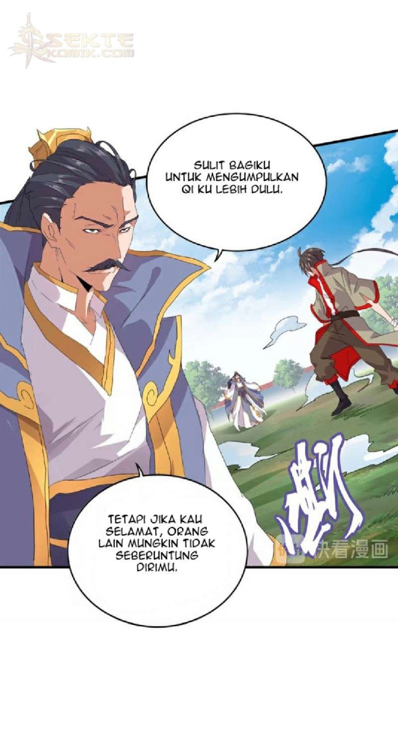 Magic Emperor Chapter 8 Halaman 38
