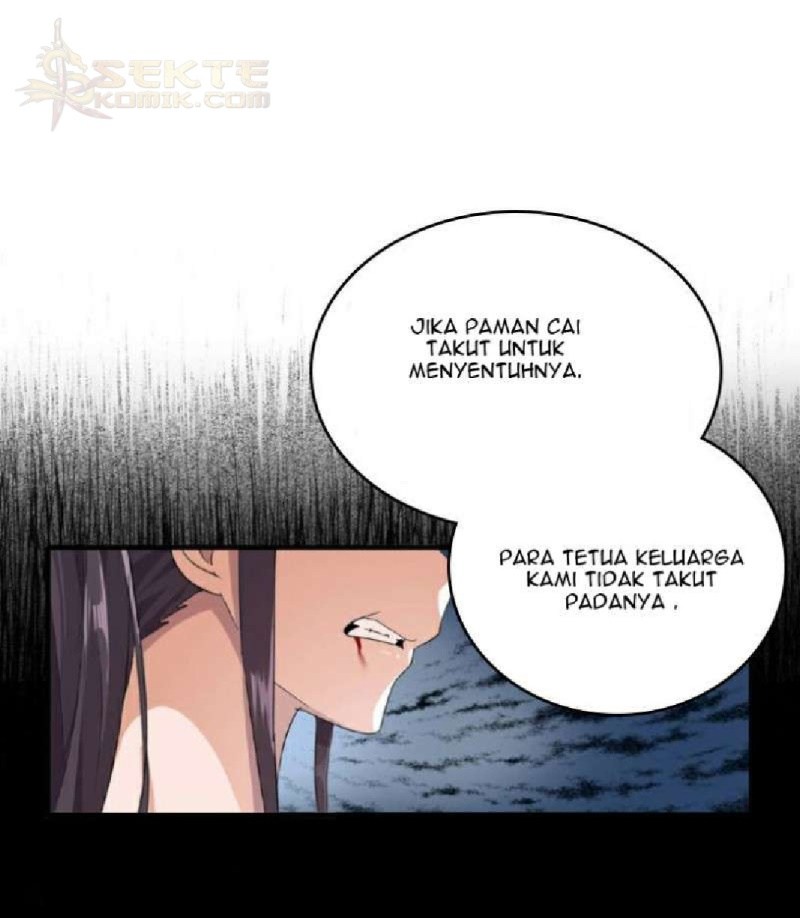 Magic Emperor Chapter 8 Halaman 46