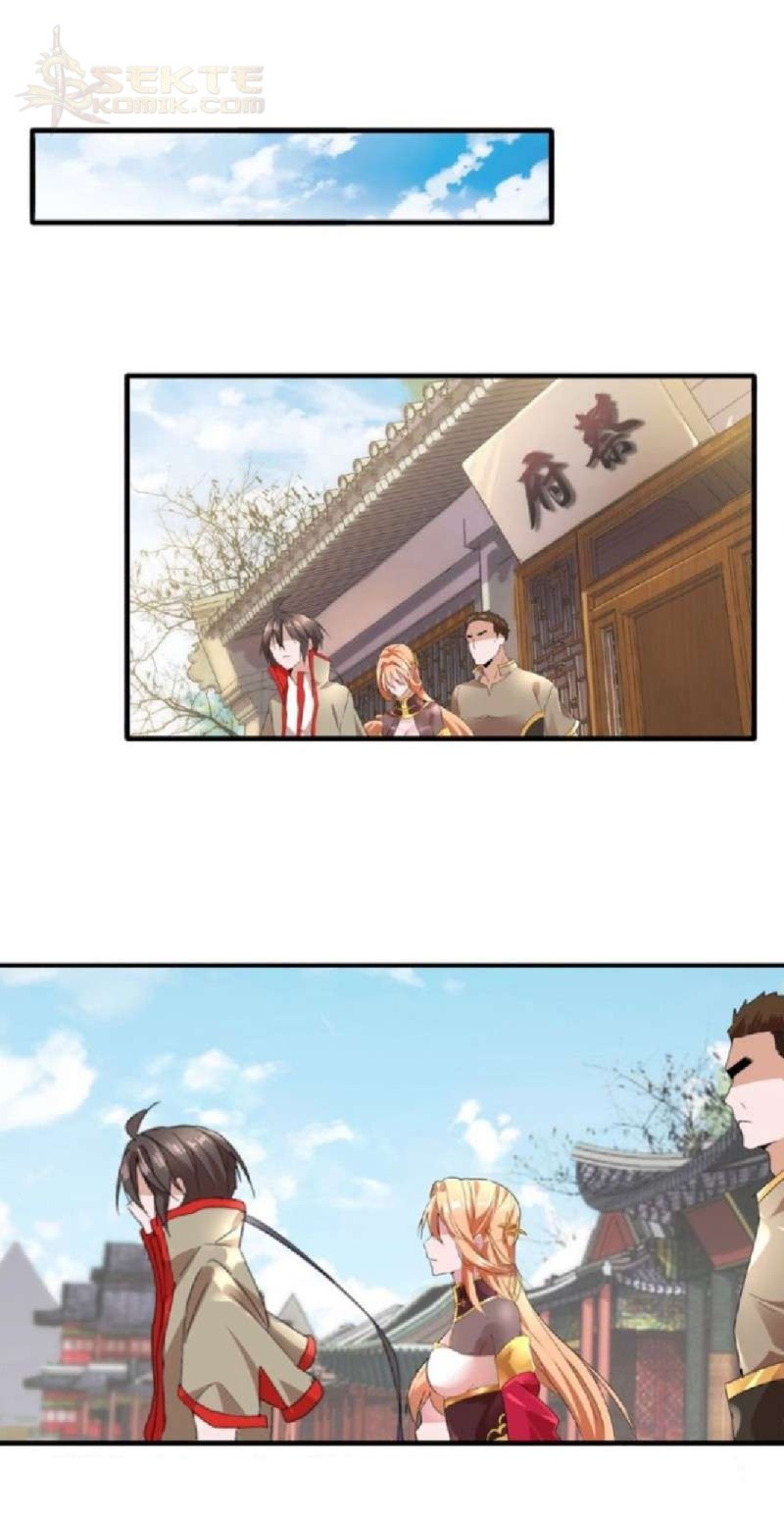 Magic Emperor Chapter 9 Halaman 2