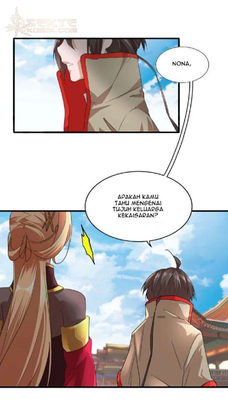 Magic Emperor Chapter 9 Halaman 3