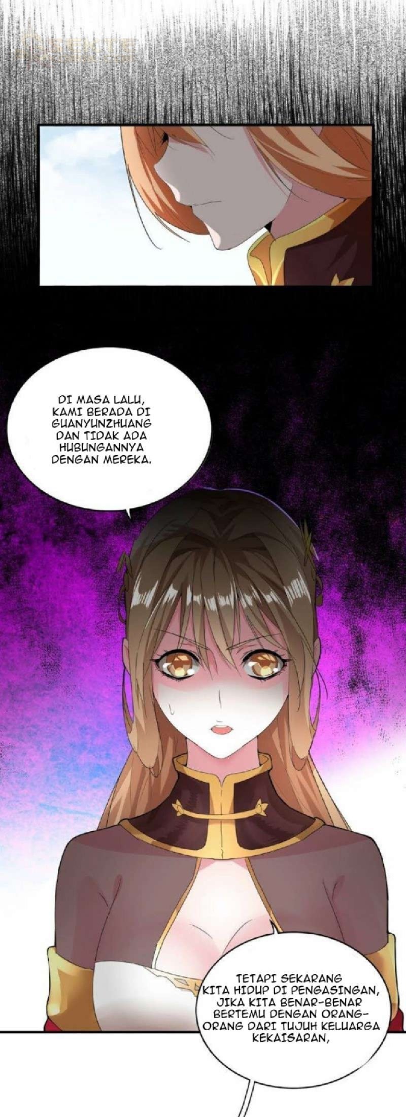 Magic Emperor Chapter 9 Halaman 5
