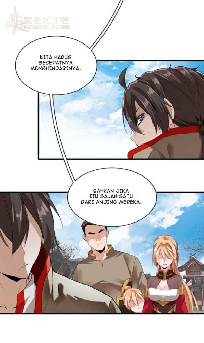 Magic Emperor Chapter 9 Halaman 6