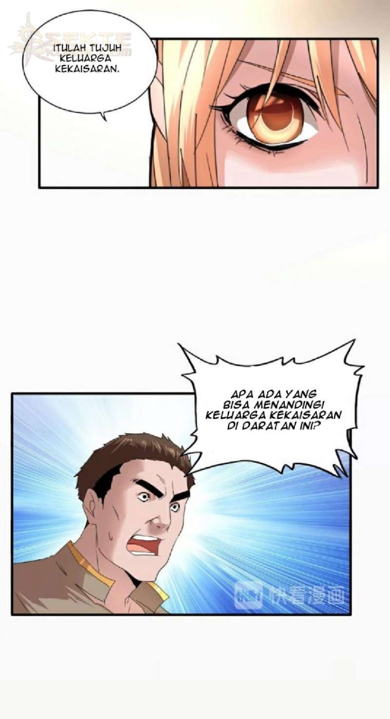 Magic Emperor Chapter 9 Halaman 10