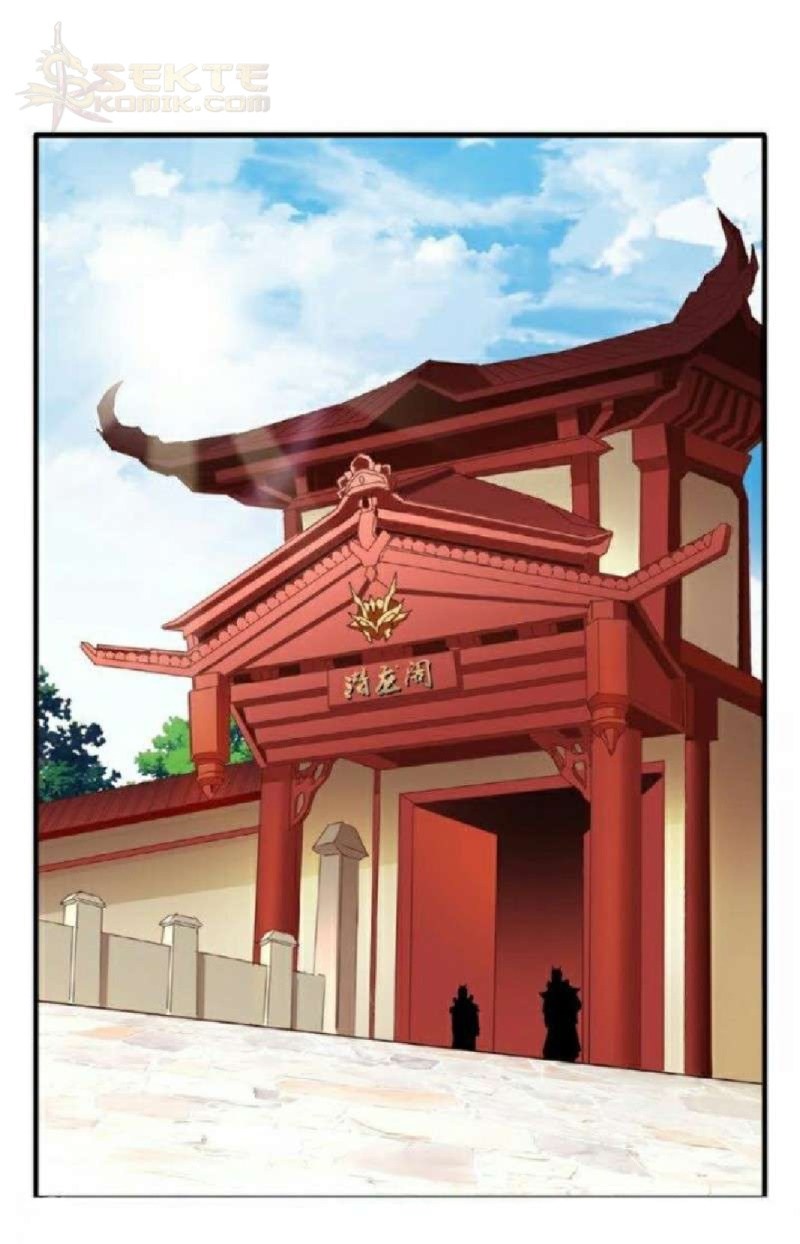 Magic Emperor Chapter 9 Halaman 25