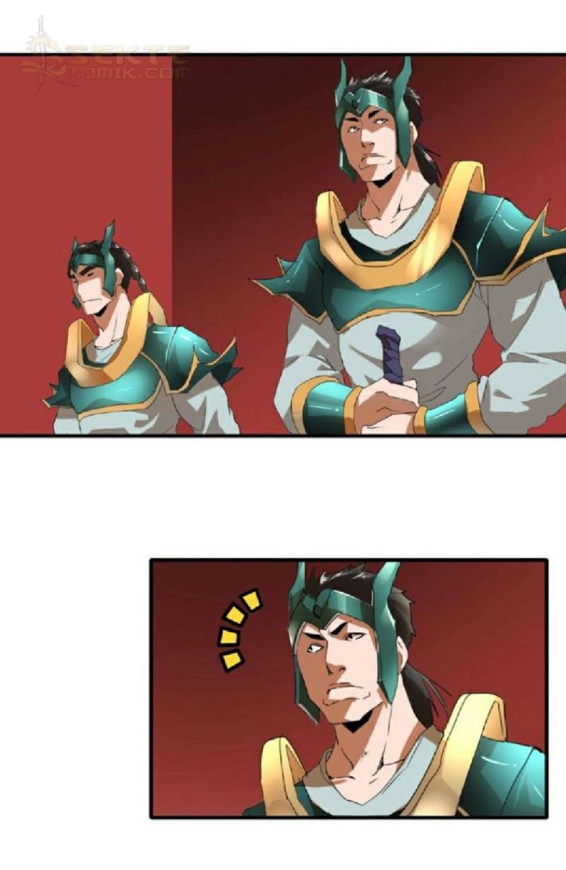 Magic Emperor Chapter 9 Halaman 26