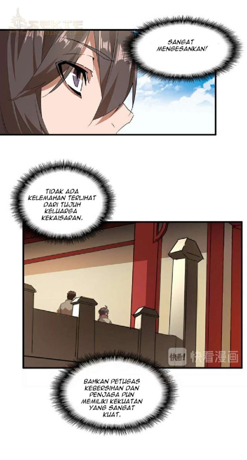 Magic Emperor Chapter 9 Halaman 28