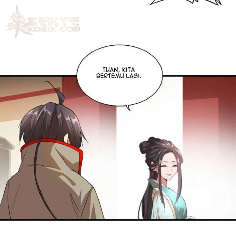 Magic Emperor Chapter 9 Halaman 37