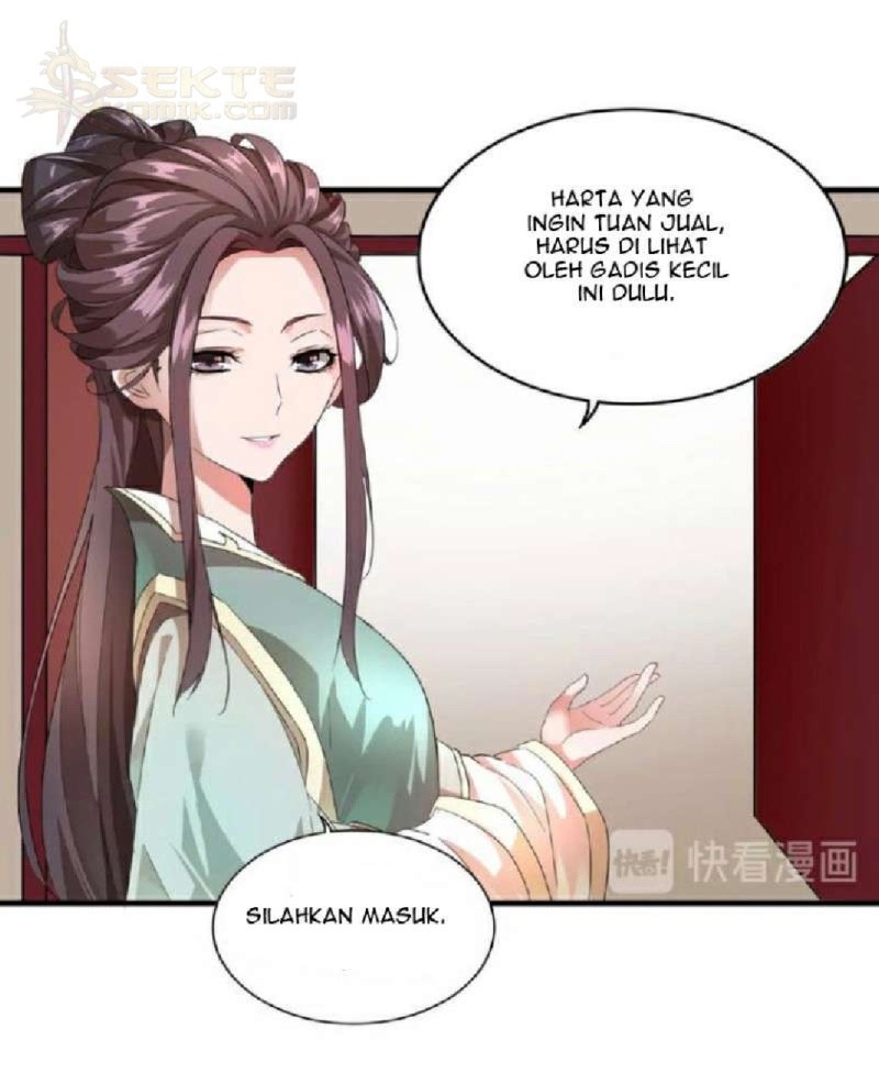 Magic Emperor Chapter 9 Halaman 40