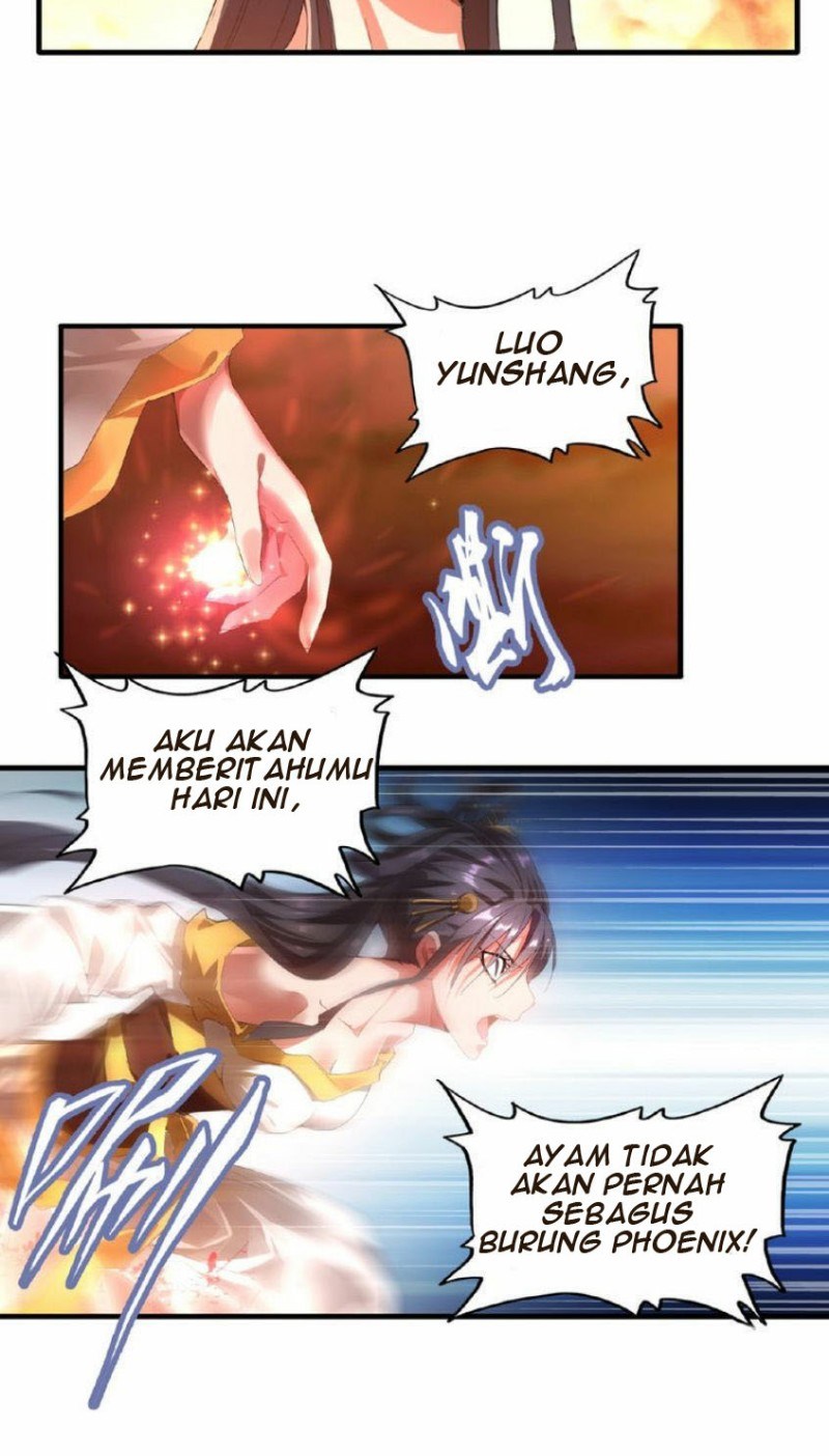 Magic Emperor Chapter 11 Halaman 9