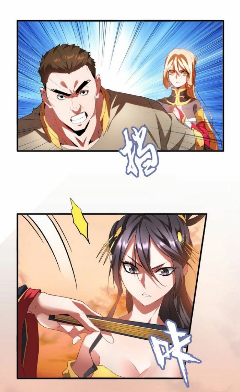 Magic Emperor Chapter 11 Halaman 10
