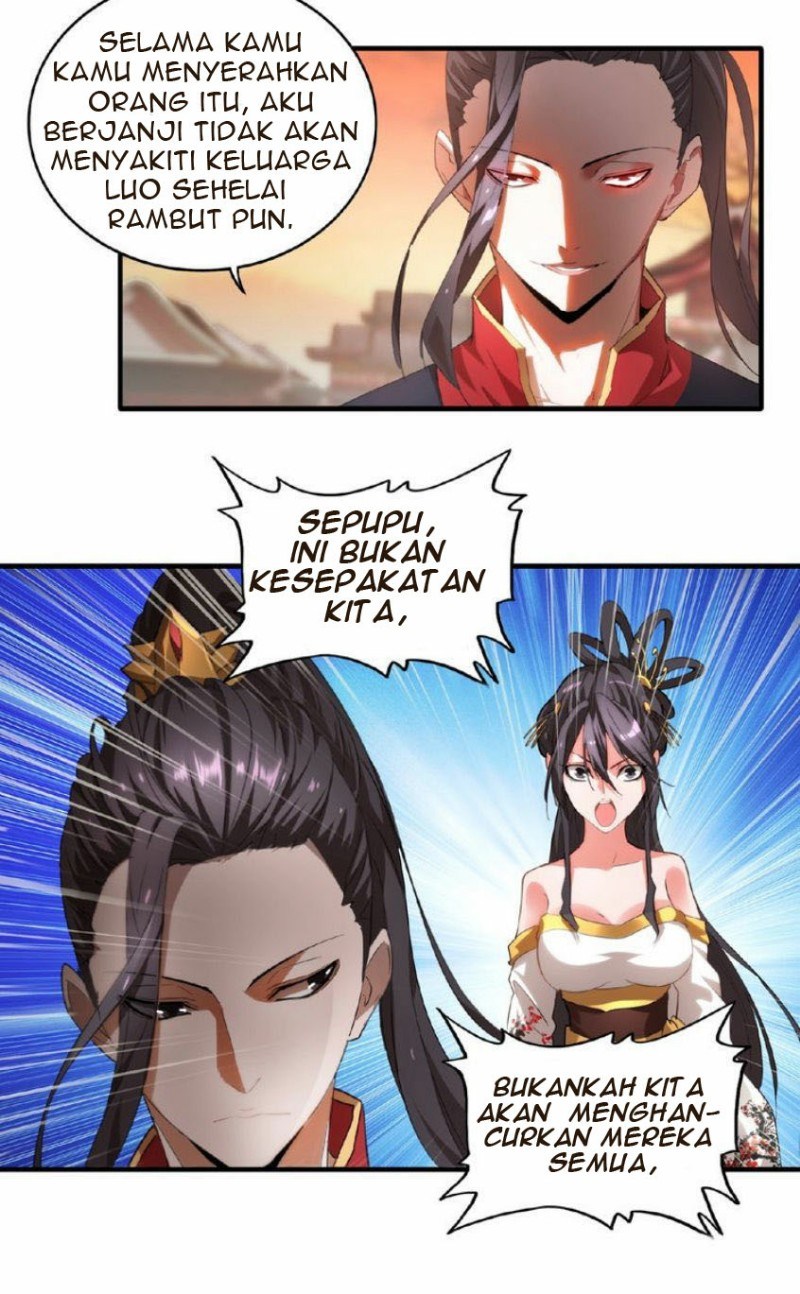 Magic Emperor Chapter 11 Halaman 13
