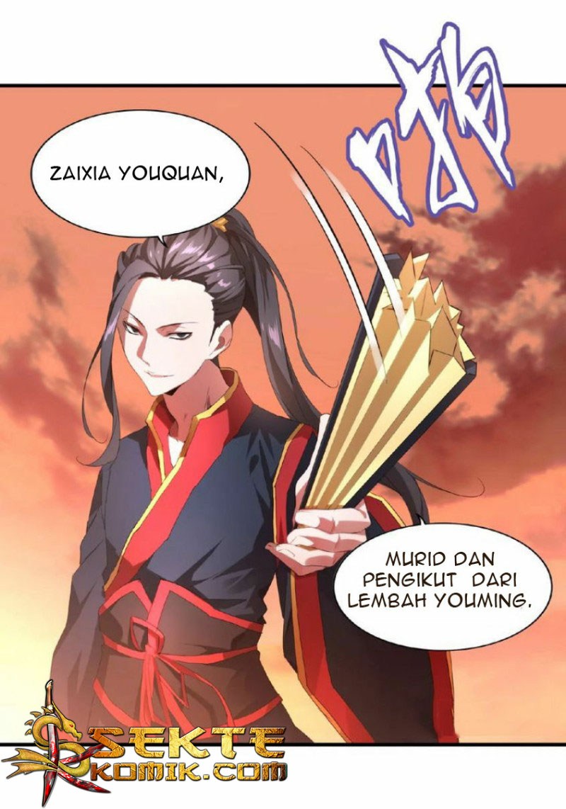 Magic Emperor Chapter 11 Halaman 17