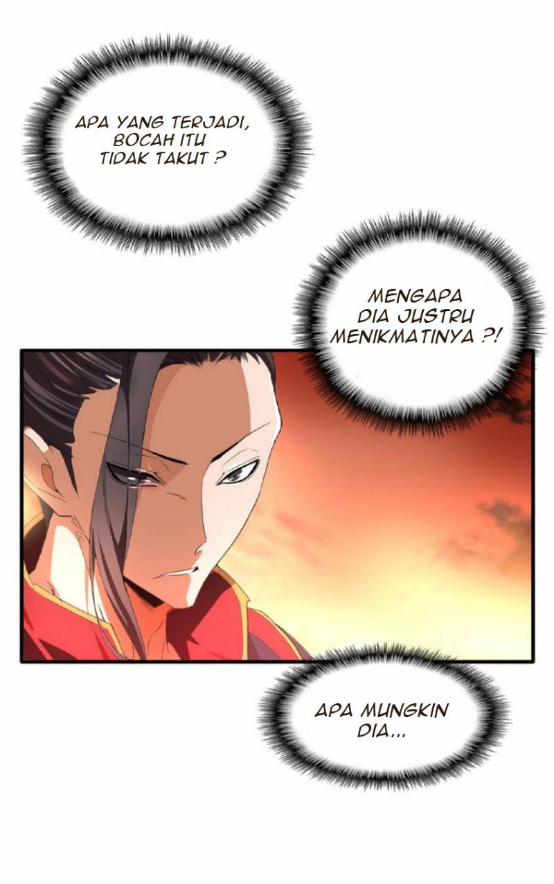 Magic Emperor Chapter 11 Halaman 27