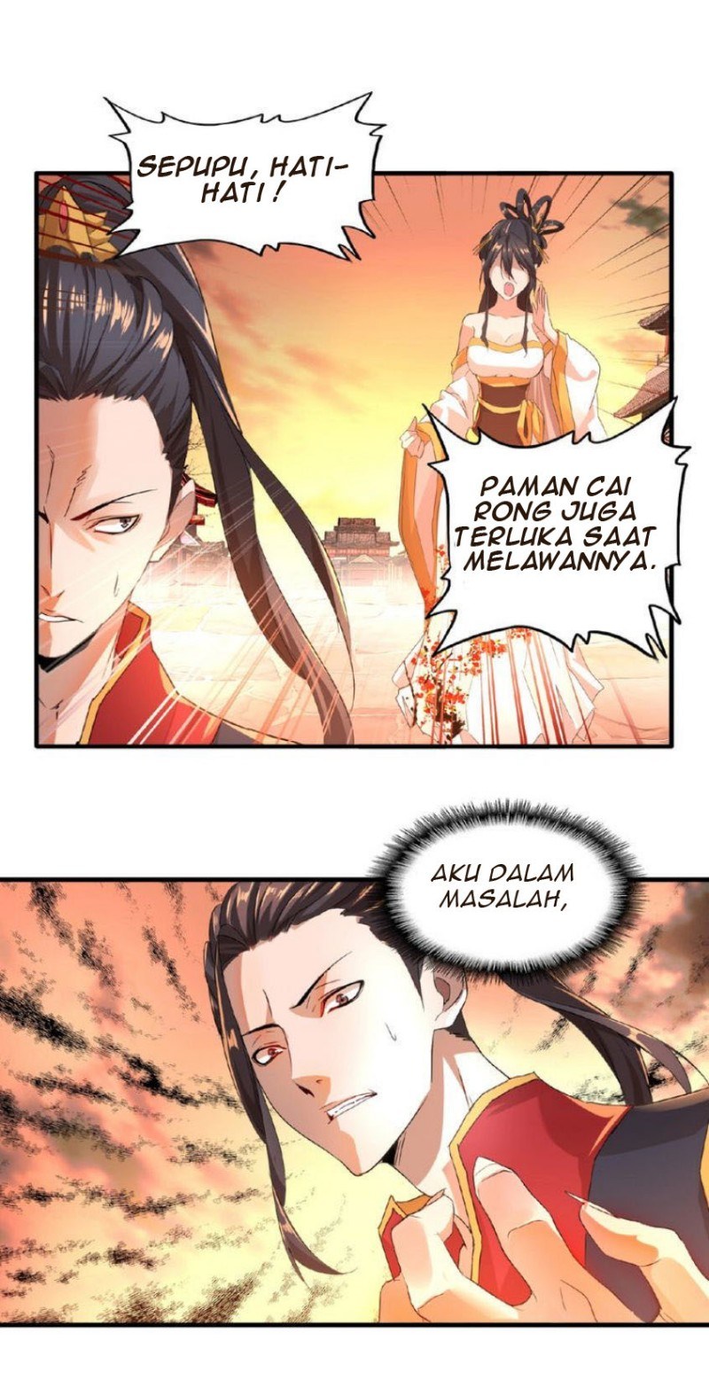 Magic Emperor Chapter 11 Halaman 31