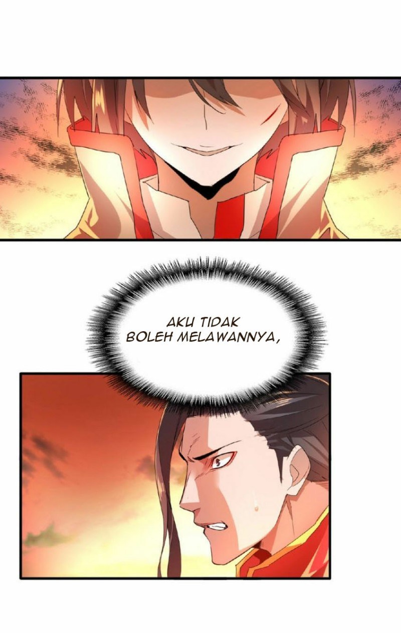 Magic Emperor Chapter 11 Halaman 33