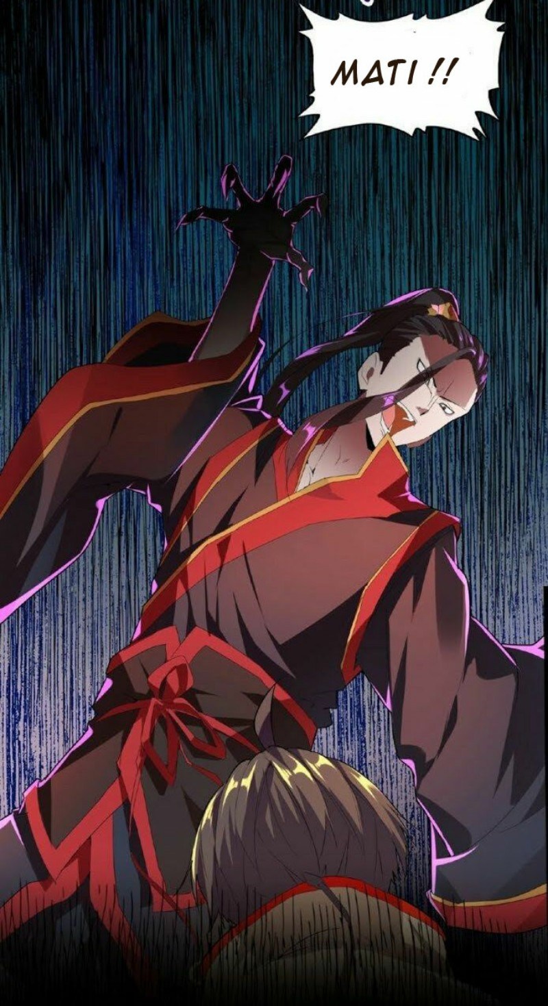 Magic Emperor Chapter 11 Halaman 48