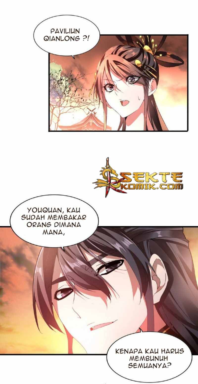 Magic Emperor Chapter 12 Halaman 4