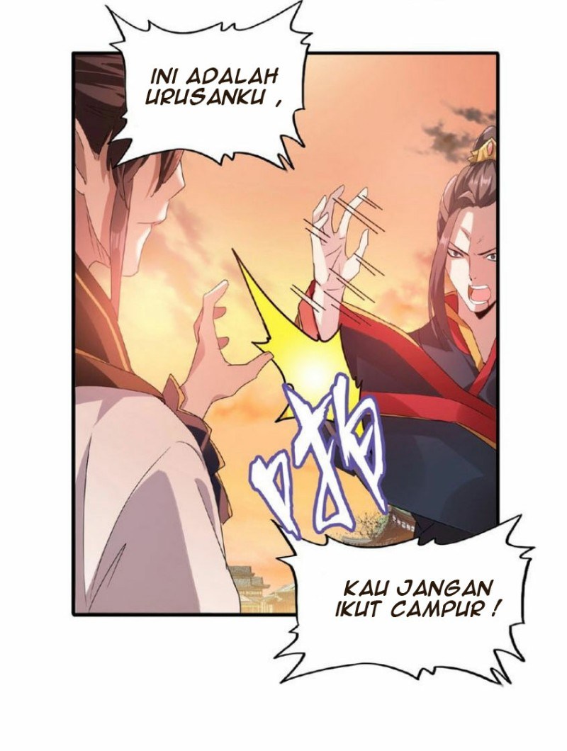 Magic Emperor Chapter 12 Halaman 5