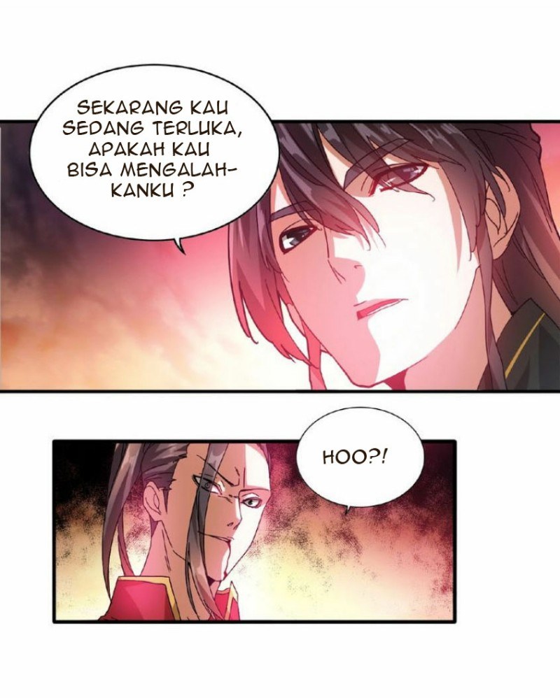 Magic Emperor Chapter 12 Halaman 8