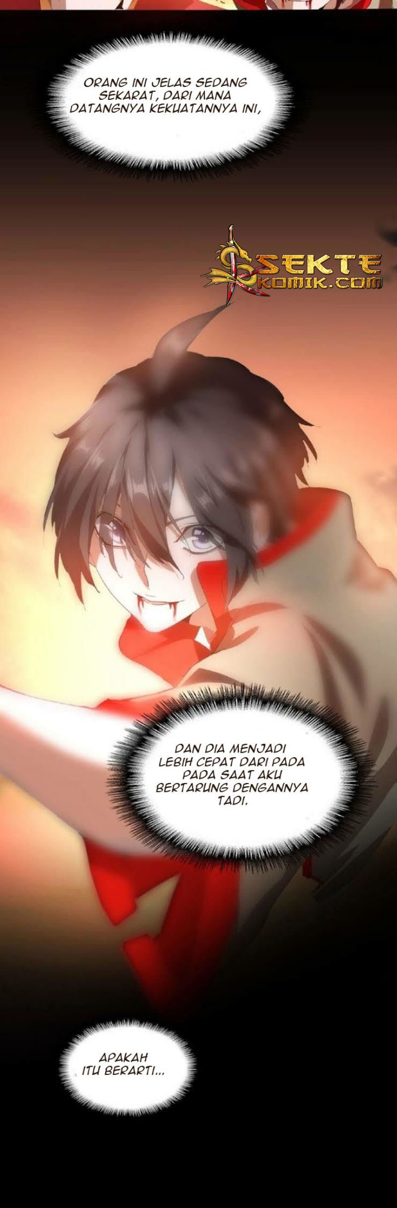 Magic Emperor Chapter 12 Halaman 13