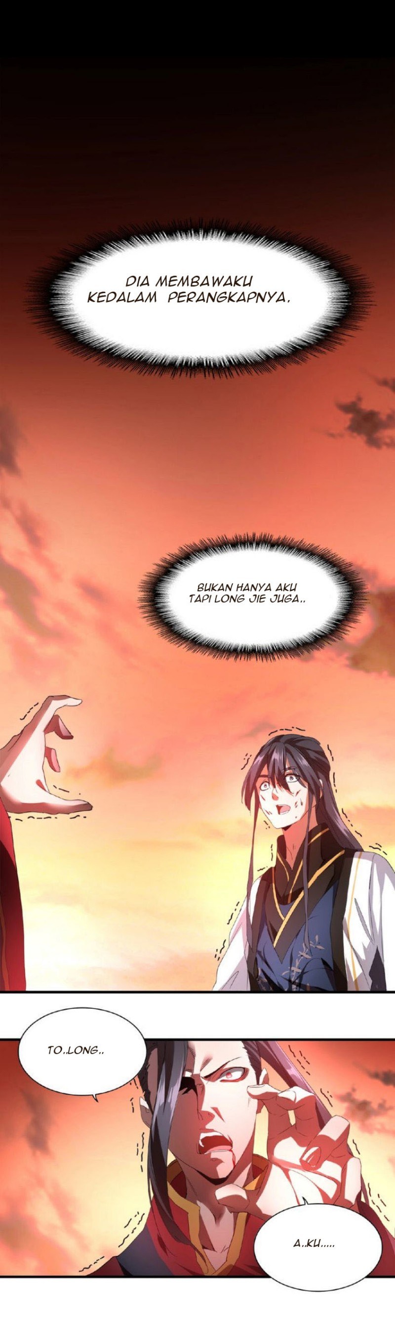Magic Emperor Chapter 12 Halaman 14
