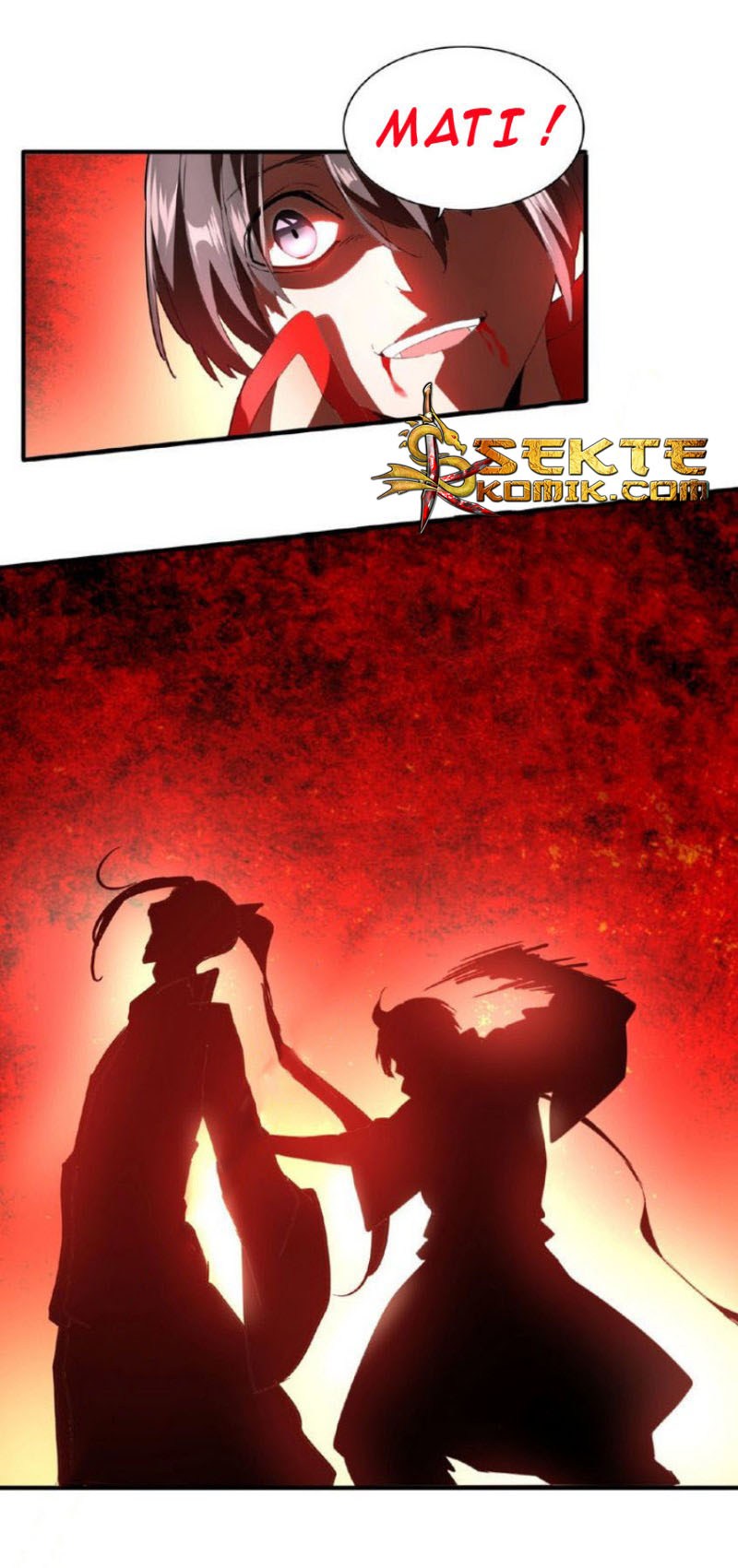 Magic Emperor Chapter 12 Halaman 15