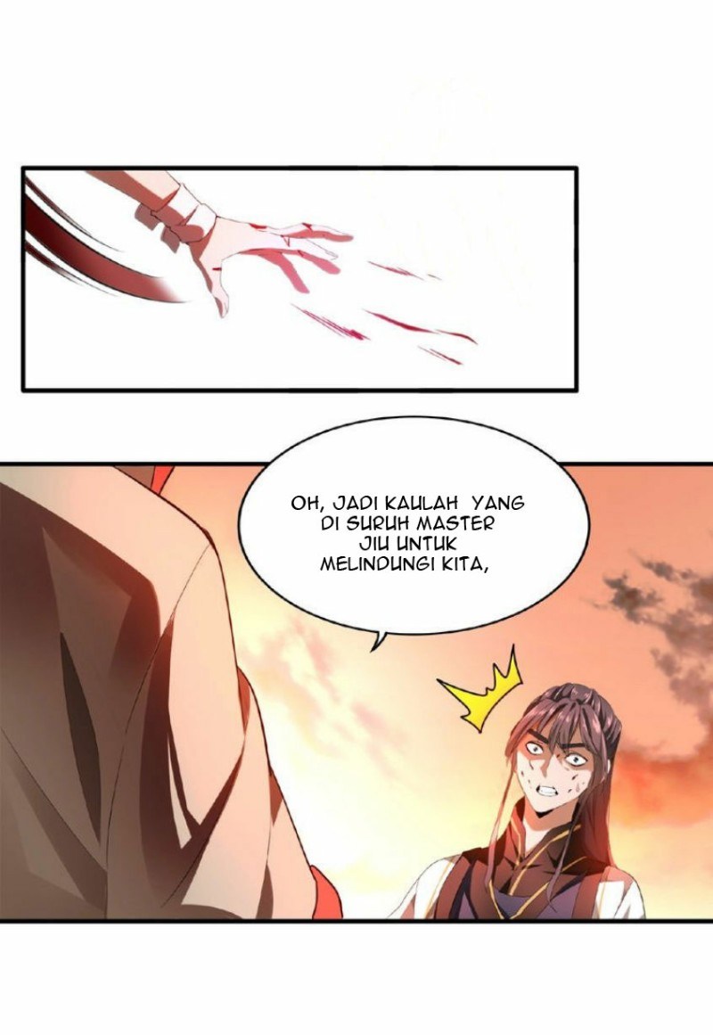 Magic Emperor Chapter 12 Halaman 18