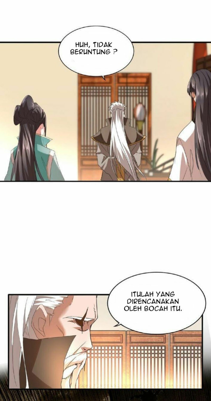 Magic Emperor Chapter 12 Halaman 27