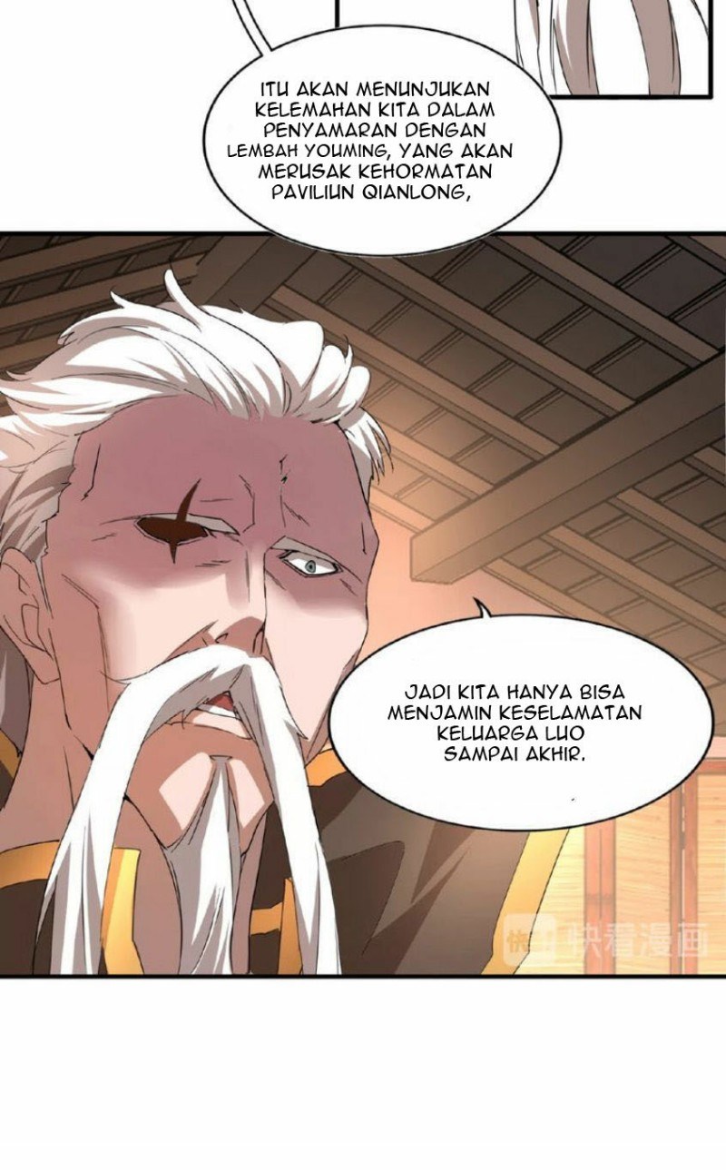 Magic Emperor Chapter 12 Halaman 33