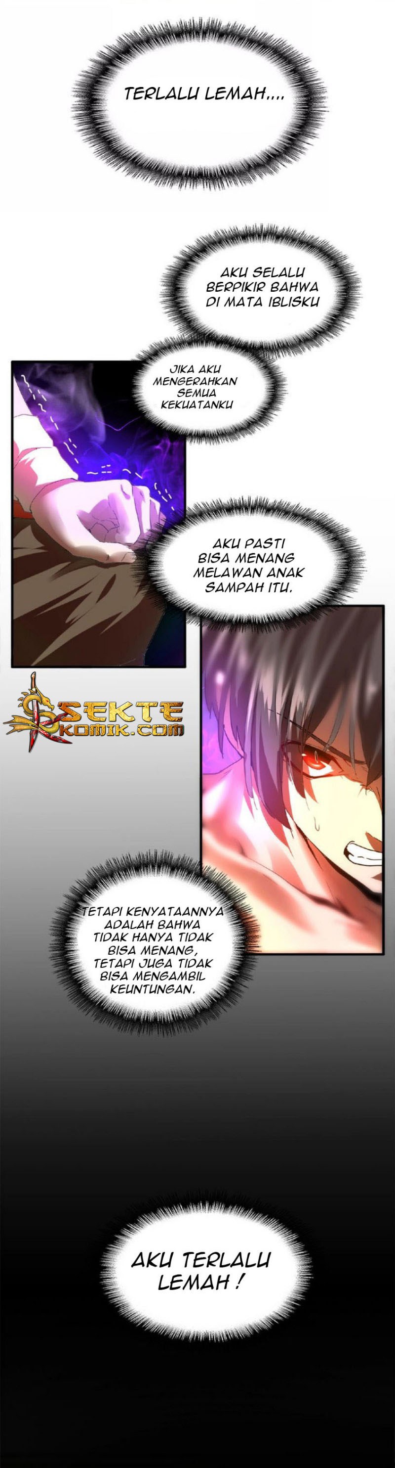 Magic Emperor Chapter 12 Halaman 37