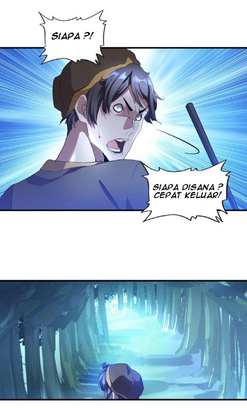 Magic Emperor Chapter 13 Halaman 4