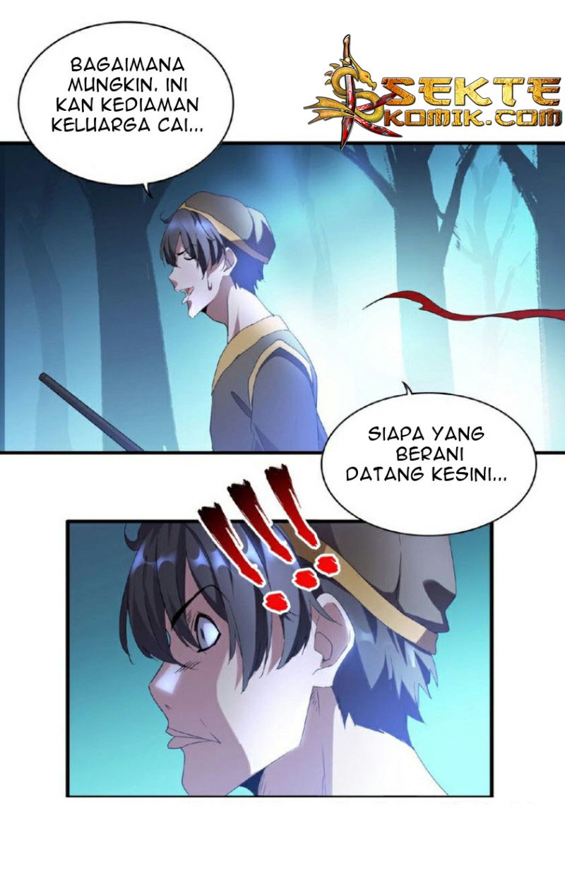Magic Emperor Chapter 13 Halaman 5