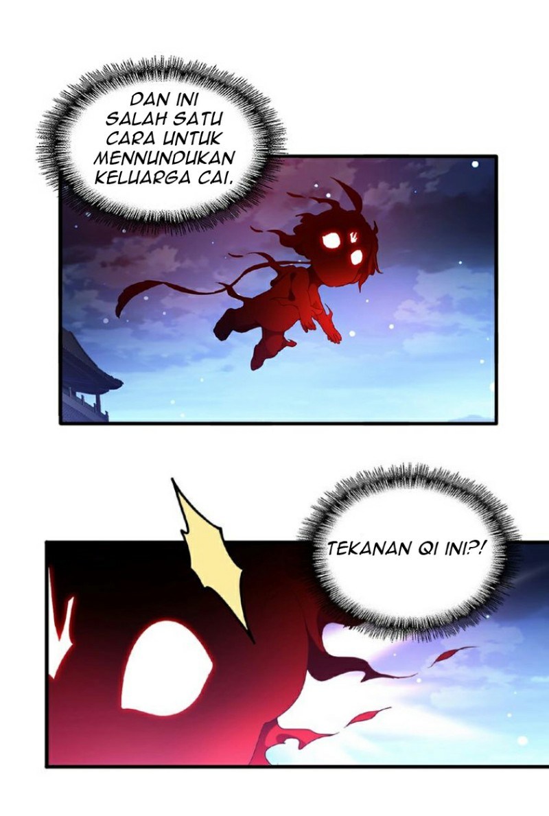 Magic Emperor Chapter 13 Halaman 8