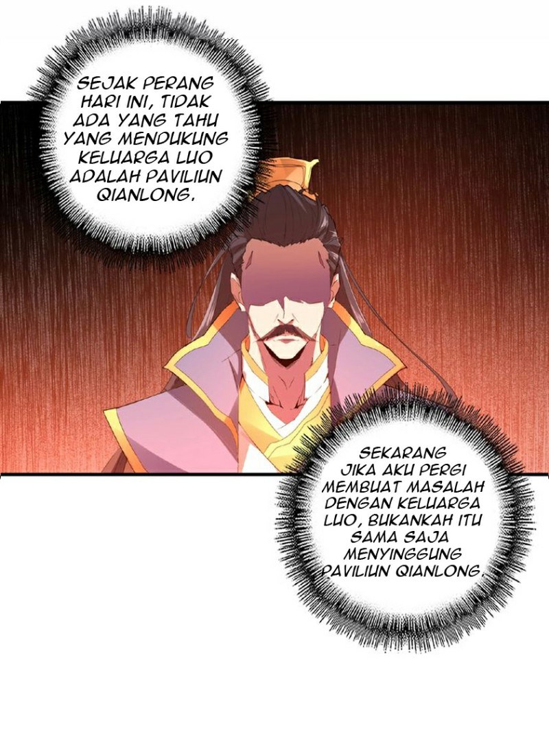 Magic Emperor Chapter 13 Halaman 17