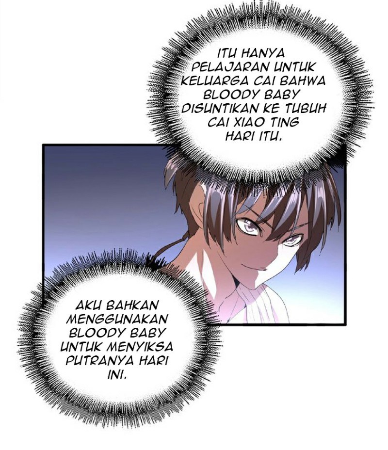 Magic Emperor Chapter 13 Halaman 20