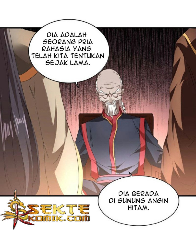 Magic Emperor Chapter 13 Halaman 27