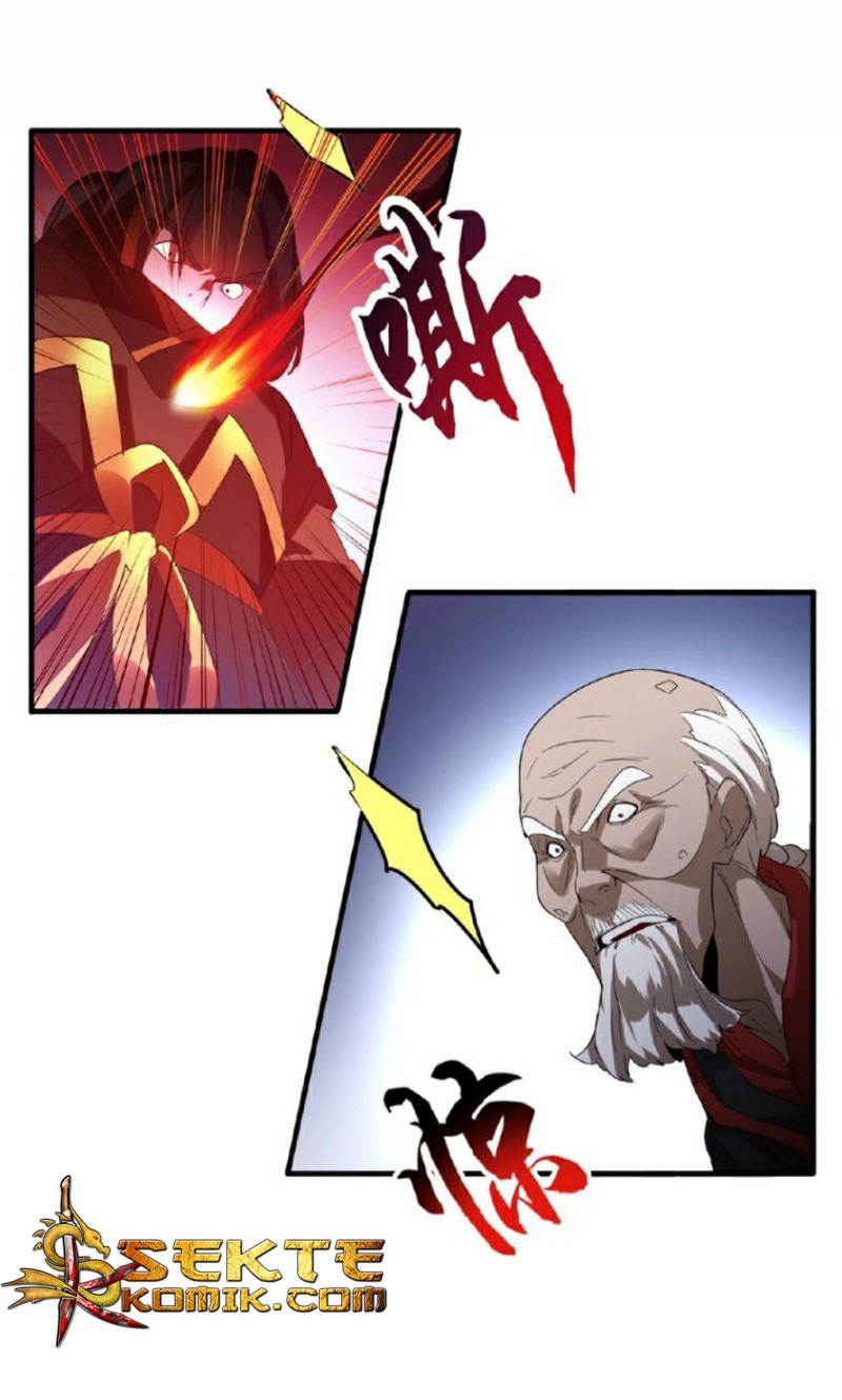 Magic Emperor Chapter 13 Halaman 30